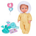 Пупс із аксесуарами Bambi YL2420BK-E1-2-DM-UA (yellow)